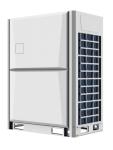 VRF Commercial Indoor Ac Unit 14 - 56kW High Static Pressure Fresh Air Processor