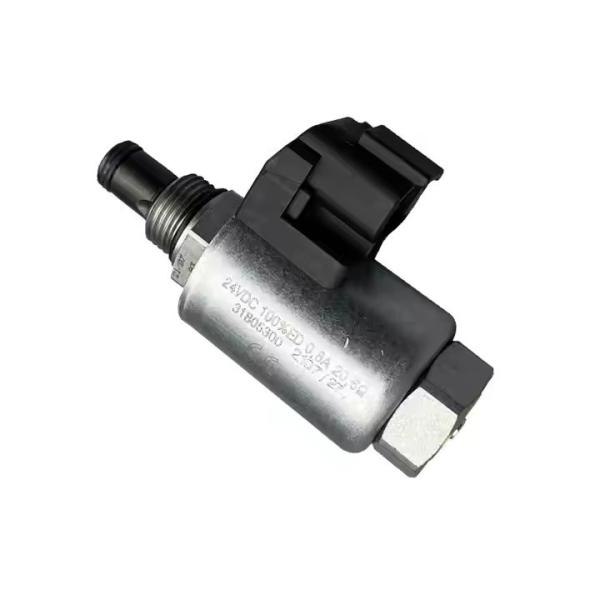 Hydraulic Proportional Valves SR1P2-A2/H Proportional Solenoid Valve Hydraulic