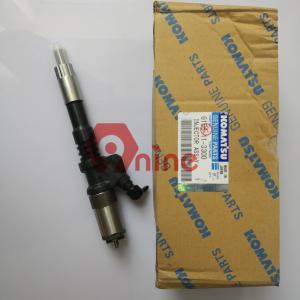 China 095000-1211 Denso Diesel Injector 6156-11-3300 For SAA6D125 Engine factory