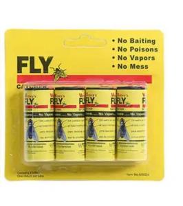 China JZ Pest Control Eco Friendly Uv Fly Killer Paper Safe Adhesive Insect Pest Control Fly Traps factory