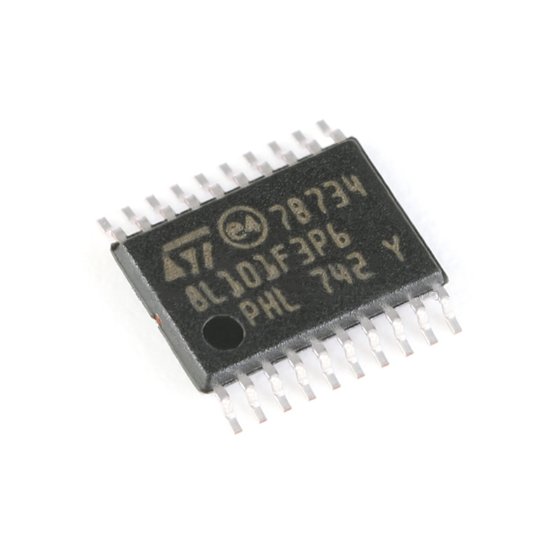 Microcontrollers MCU STMicroelectronics Chip 8 Bit TSSOP-20 STM8L101F3P6