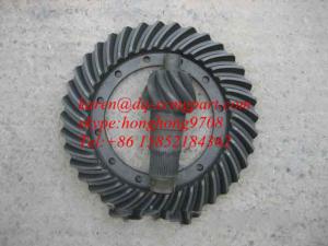 China Xcmg Wheel Loader Spare Parts Zl30G Driven Bevel Gear 75201829A factory