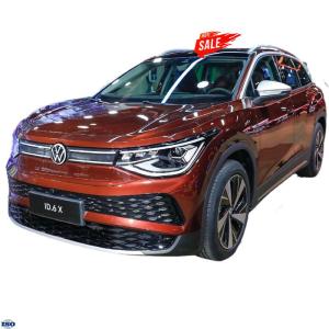 China Maximum power kW 132 180Ps 2024 VW id6 crozz Lite PRO 7 Seats Electric Vehicle Id6x In Ev Car Energy Vehicles factory