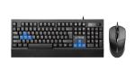 104 Key Business Keyboard Mouse Comb Waterproof For Working And Home