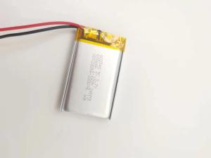 China KC IEC62133 Approved Lipo Battery 602540 600mah 3.7 Lithium Polymer Battery Wholesale Rechargeable Battery factory