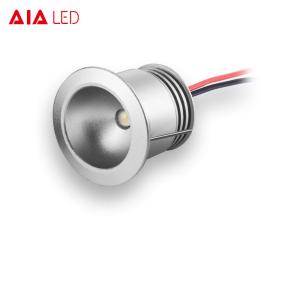 China 9x3W mini europe recessed mounted indoor LED spot light &amp; led downlight for department store factory