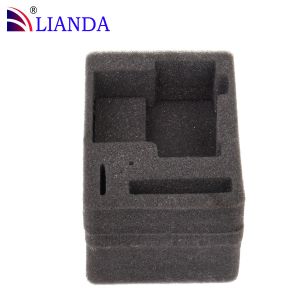 Portable Folding Memory Foam Seat Cushion , Outdoor Hanging Beach Chair Cushion