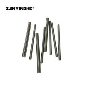 China YG15 Precision Tungsten Carbide Rod Polished 200mm Smooth Carbide Cermet Rods factory
