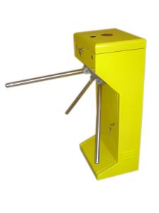 China Vertical Stainless Steel Tripod Turnstile Gate For Park or Airport factory