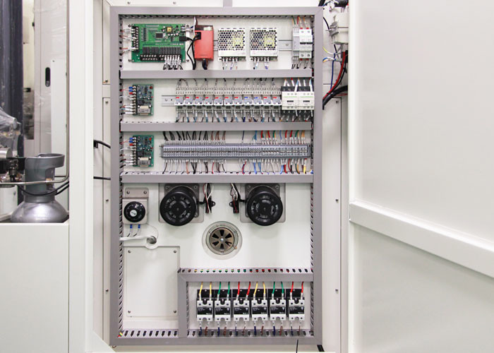 Double Layer Battery Explosion Proof Temperature Test Chamber Separate Control For Electric Vehicles Batteries