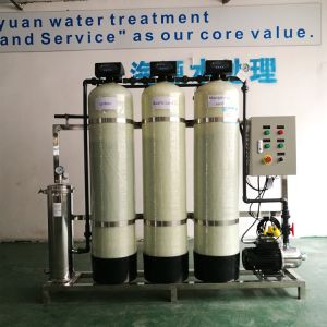 10000L/H Reverse Osmosis System For Water Purification