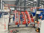 Semi Automatic Euro Wooden Pallet Wood Nailing Making Machine Production Line