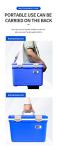 2C-8C Portable Medical Cooler Box Cold Chain Transportation