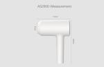 Detachable Black 300 Times 78 dbs Rechargeable Foldable Hair Dryer