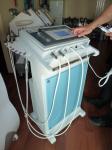 Water Oxygen Skin Treatment Machine , Oxygen Spray Beauty Machine