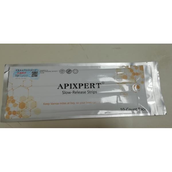 Bee Mites Killer Flumethrin Strip Honey Bee Medicine Stroner Effectivess