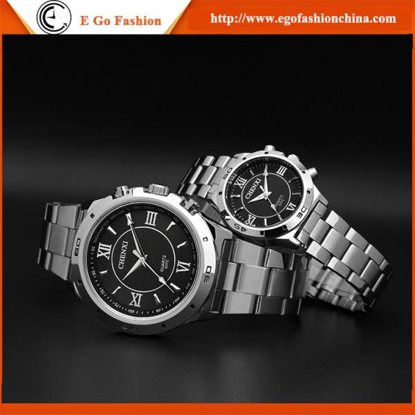 027D Stainless Steel Watch Unisex Watch Couple Watch CHINA Watch Manufacturer