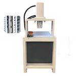 Steel Tube Pipe Shear Machines for Hydraulic Angle Hole Puncher and Metal Flower
