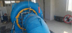 China High Durability High Head Water Turbine 450-1000rpm For Optimal Performance factory