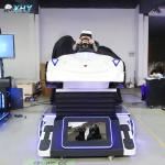 Game VR Racing Simulator Arcade Racing Games With Logitech Steering Wheel