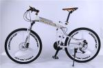 High quality factory price OEM 24 spoke wheel Shimano 21 speed alloy folding