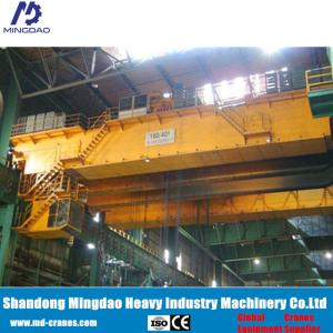 China Customized Casting Metallurgy Crane China Factory Direct Supplied factory