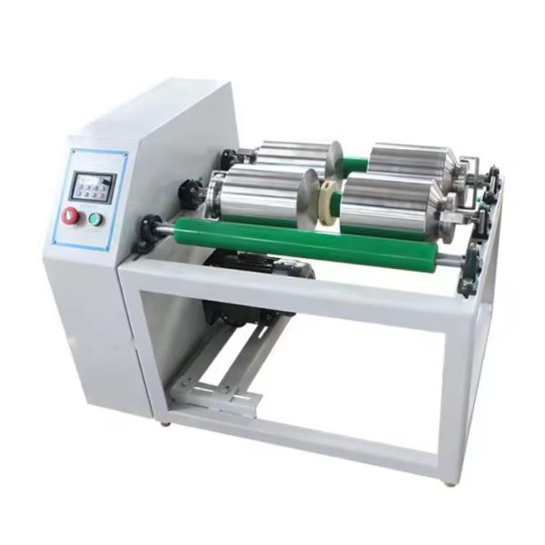 Kingda 4 Working Stations Jar Ball Mill Roll Grinder Laboratory Roller Ball Mill