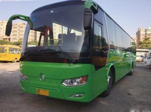 China Rhd Lhd City Used Passenger Coach Bus Kinglong Second Hand Commuter 54 Seats 218 Kw factory