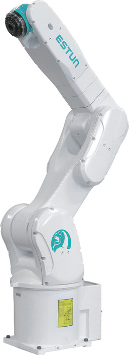 Mini Robot China ER7-910-MI 0.03mm Perform Complex Assembly Operations