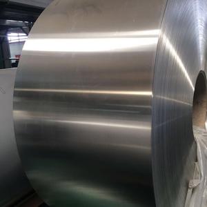 China 1070 Aluminum Sheet&amp;Coil factory