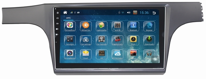 Ouchuangbo android 4.2 VW Lavida 2013 dvd radio stereo navigation with 10.1 inch big screen