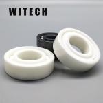 Black Food Equipment Si3N4 6304 Food Bearings