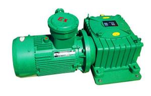 China Drilling Equipment 22KW Motor Agitator with 60/72 RPM Speed and 2 Impeller Qty factory