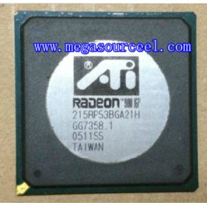 China Computer IC Chips 215RPS3BGA21H  GPU chip  ATI  Chipset laptop and PC BGA Chips on sale