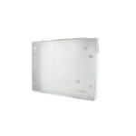 Custom Logo Packaging Rigid Paper Board Box Corrugated Paper Boxes For Fashion