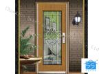 Door Decorative Panel Glass 033 Type 8-25mm Thickness Sound Insulation