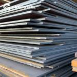 E500 Shipbuilding Steel Plate High Strength Structural