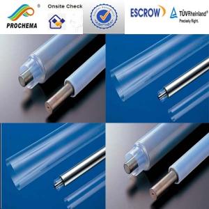 China PFA sleeves, PFA Printer roller sleeves,PFA thin tube factory