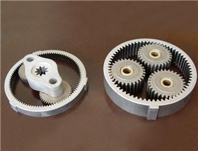 China Sintered Metal Precision Micro Gears OEM For Industrial Hardware factory