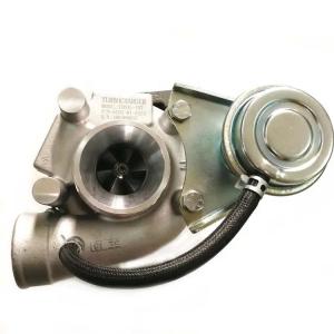 China OE NO. 3773122 3773121 Heavy Truck Parts Turbocharger for CUMMINS Engine Part Supercharger Isf2.8 Turbo Shacman Compatible factory