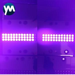 China 210W 365nm-405nm For PCB UV Module 3D Printer uv light flatbed printer factory