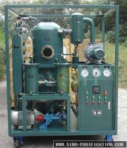 China Mobile Type Transformer Oil Purifier 18000L/H Oil Filtration Machine factory