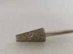 Polishing Grit 80 1V1W Diamond Grinding Head