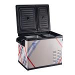 Car Freezer Fridge Portable Lp-55GB Beauty Car Mini Cool Fridge with R134a