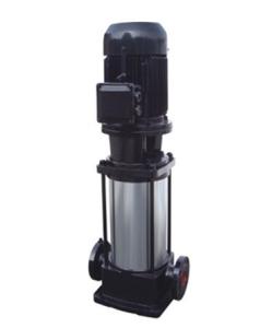 China Water Vertical Multistage Centrifugal Pump CDL / CDLF Series Pump factory