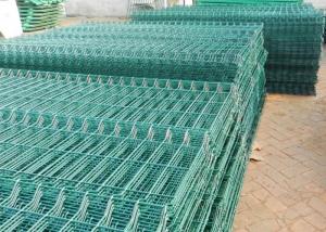 China Farm Bending 3D Wire Mesh Fence Panel 900-2500mm Galvanized on sale