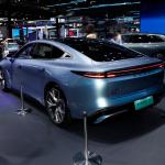 EXEED STERRA ES 2024 2023 The Perfect Combination of Speed and Luxury in 's