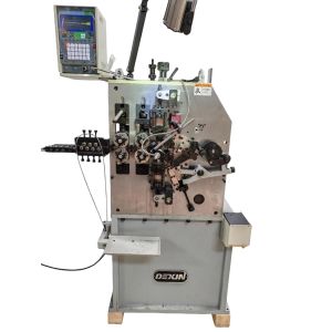 200 Pcs/Min Spring CNC Machine 3P 380V Torsion Spring Making Machine