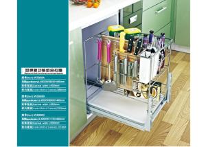 China Pretty Convenience Modern Kitchen Accessories , Unique Kitchen Items Easy To Assemble factory