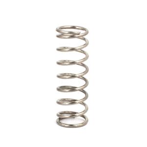 China Customizable 3mm Stainless Steel Compression Springs factory
